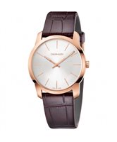 Reloj Calvin Klein Mujer City in Acero K2G226G6 - K2G226G6